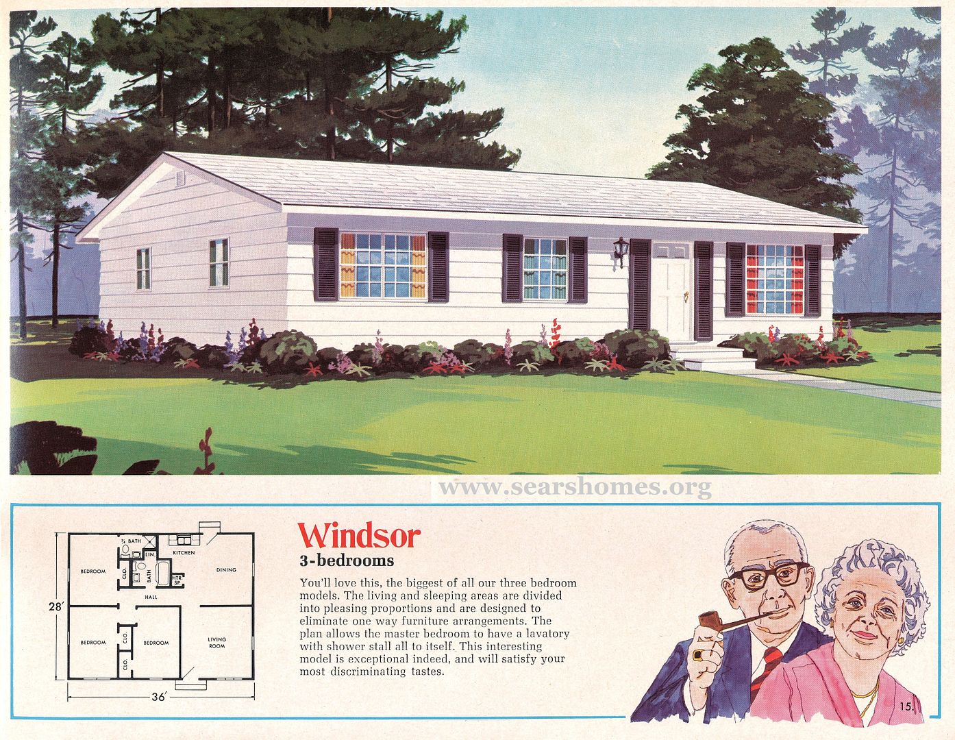 Jim Walter Homes A Peek Inside the 1971 Catalog (2022)